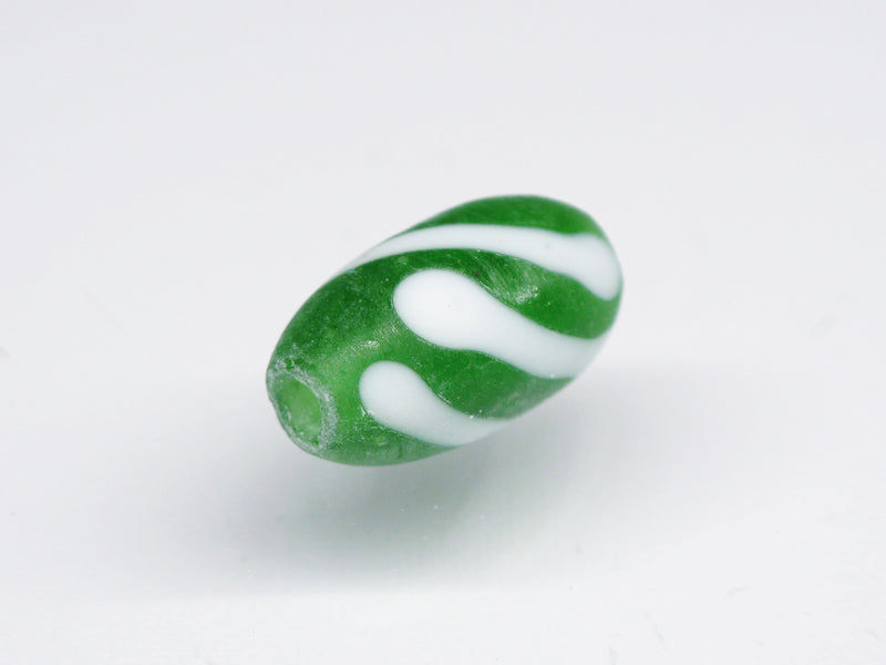 TOKO-BEADS AG047-61S Old Candy Glass bead 7~7.5mm AG047-61S オールドキャンディビーズ 7~7.5mm Asian bead & African bead  Handmade,Lampeork,bead,asia,india,ethnic,parts,accessory,beads とんぼ玉,ビーズ,トンボ玉,アジア,インド,エスニック,手作り,パーツ,アクセサリー
