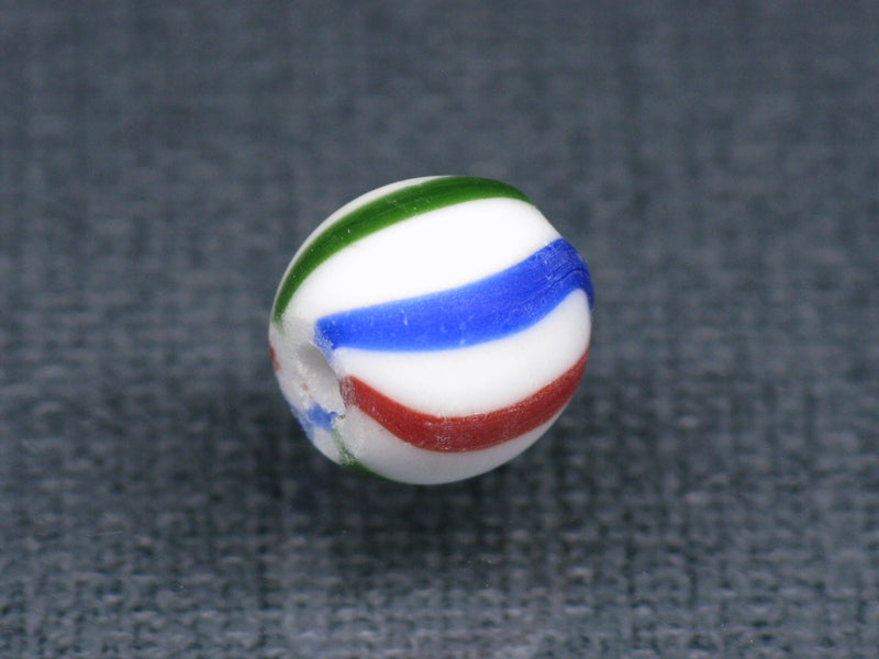 TOKO-BEADS AG047-63S Old Candy Glass bead 9~10mm AG047-63S オールドキャンディビーズ 9~10mm Asian bead & African bead  Handmade,Lampeork,bead,asia,india,ethnic,parts,accessory,beads とんぼ玉,ビーズ,トンボ玉,アジア,インド,エスニック,手作り,パーツ,アクセサリー