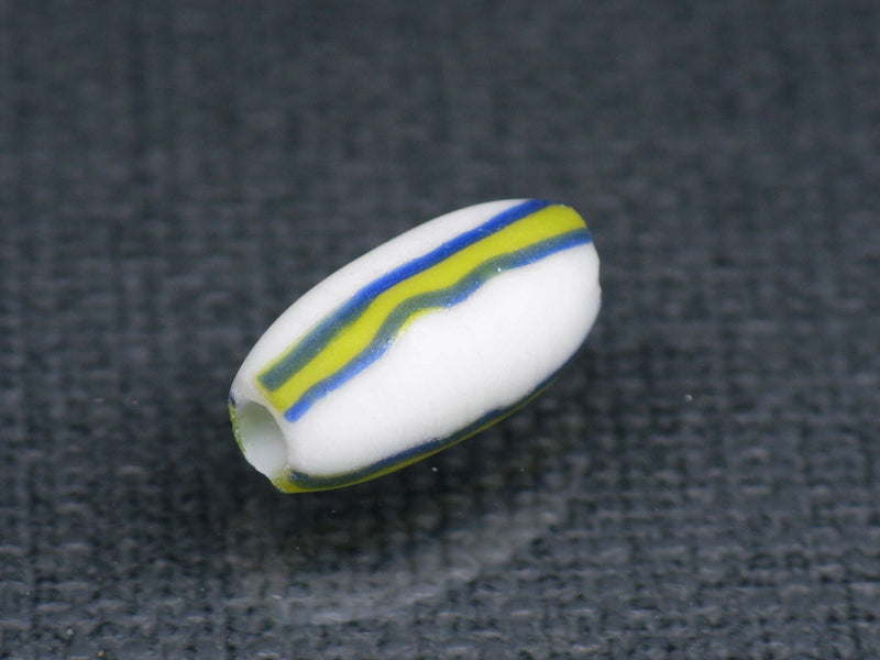 TOKO-BEADS AG047-64S Old Candy Glass bead 6.5mm AG047-64S オールドキャンディビーズ 6.5mm Asian bead & African bead  Handmade,Lampeork,bead,asia,india,ethnic,parts,accessory,beads とんぼ玉,ビーズ,トンボ玉,アジア,インド,エスニック,手作り,パーツ,アクセサリー