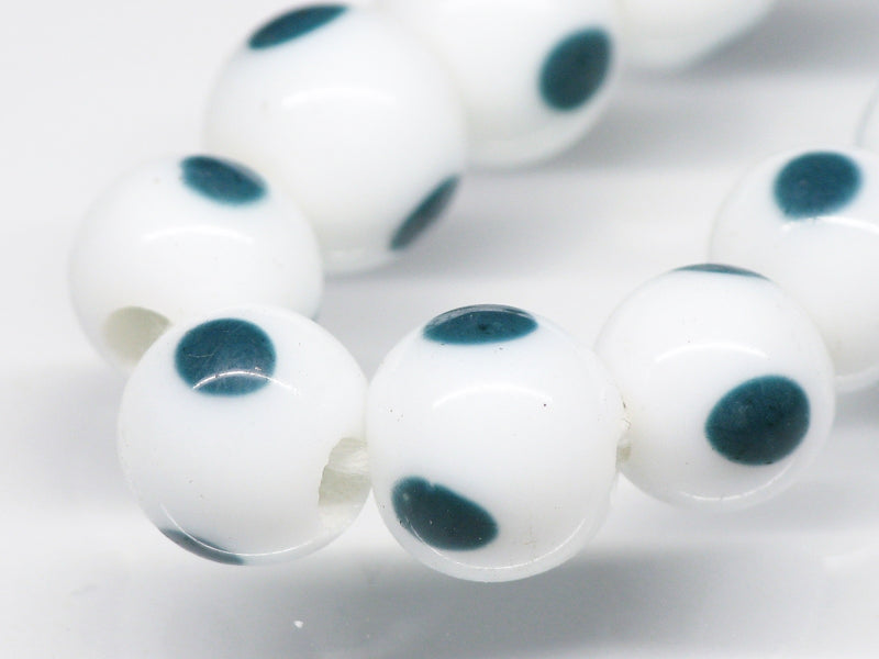TOKO-BEADS AG050N-03 Glass bead (strand) 8.5~9.5mm AG050N-03 とんぼ玉（連） 8.5~9.5mm Asian bead & African bead  Handmade,Lampeork,bead,asia,india,ethnic,parts,accessory,beads とんぼ玉,ビーズ,トンボ玉,アジア,インド,エスニック,手作り,パーツ,アクセサリー