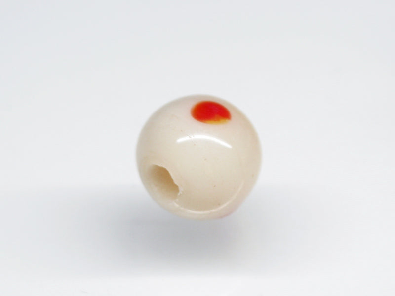 TOKO-BEADS AG050S-04 Glass bead 8.5~9.5mm AG050S-04 とんぼ玉 8.5~9.5mm Asian bead & African bead  Handmade,Lampeork,bead,asia,india,ethnic,parts,accessory,beads とんぼ玉,ビーズ,トンボ玉,アジア,インド,エスニック,手作り,パーツ,アクセサリー