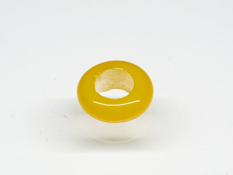TOKO-BEADS AG051S-02 Glass bead 8~10mm AG051S-02 リング型ビーズ 8~10mm Asian bead & African bead  Handmade,Lampeork,bead,asia,india,ethnic,parts,accessory,beads とんぼ玉,ビーズ,トンボ玉,アジア,インド,エスニック,手作り,パーツ,アクセサリー