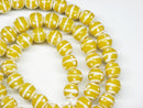 TOKO-BEADS AG056-02N Glass bead (strand) 10mm AG056-02N とんぼ玉（連） 10mm Asian bead & African bead  Handmade,Lampeork,bead,asia,india,ethnic,parts,accessory,beads とんぼ玉,ビーズ,トンボ玉,アジア,インド,エスニック,手作り,パーツ,アクセサリー