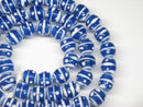 TOKO-BEADS AG056-10N Glass bead (strand) 10mm AG056-10N とんぼ玉（連） 10mm Asian bead & African bead  Handmade,Lampeork,bead,asia,india,ethnic,parts,accessory,beads とんぼ玉,ビーズ,トンボ玉,アジア,インド,エスニック,手作り,パーツ,アクセサリー