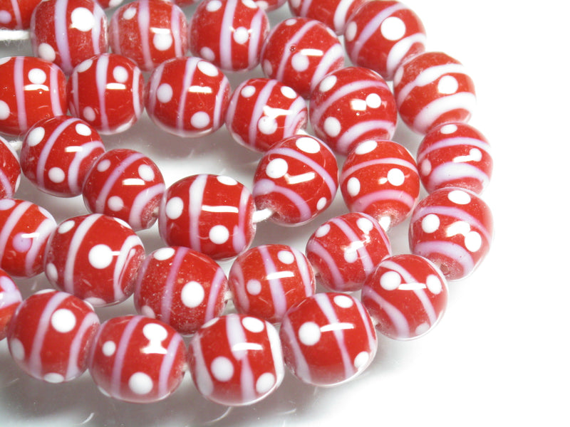 TOKO-BEADS AG056-12N Glass bead 10mm AG056-12N とんぼ玉 10mm Asian bead & African bead  Handmade,Lampeork,bead,asia,india,ethnic,parts,accessory,beads とんぼ玉,ビーズ,トンボ玉,アジア,インド,エスニック,手作り,パーツ,アクセサリー