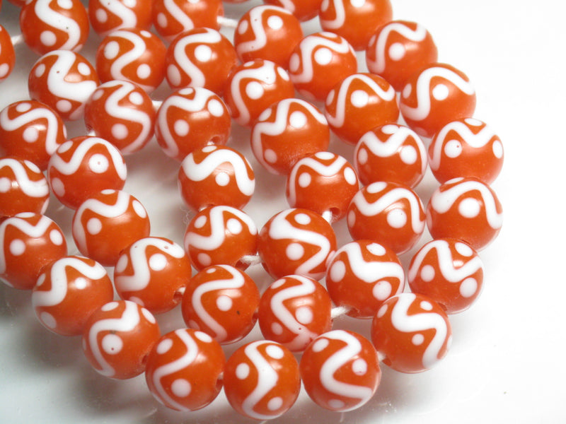 TOKO-BEADS AG056-14N Glass bead 10mm AG056-14N とんぼ玉 10mm Asian bead & African bead  Handmade,Lampeork,bead,asia,india,ethnic,parts,accessory,beads とんぼ玉,ビーズ,トンボ玉,アジア,インド,エスニック,手作り,パーツ,アクセサリー