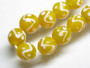 TOKO-BEADS AG056-15N Glass bead 10mm AG056-15N とんぼ玉 10mm Asian bead & African bead  Handmade,Lampeork,bead,asia,india,ethnic,parts,accessory,beads とんぼ玉,ビーズ,トンボ玉,アジア,インド,エスニック,手作り,パーツ,アクセサリー