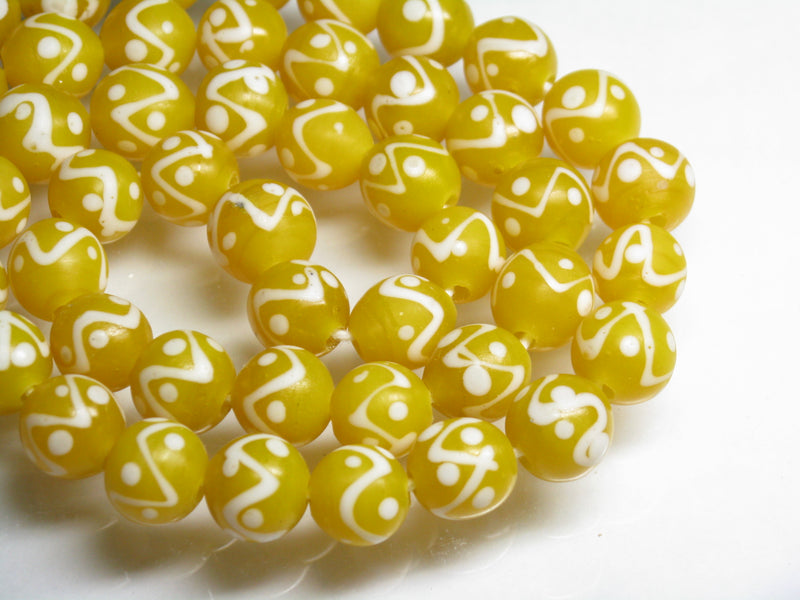 TOKO-BEADS AG056-15N Glass bead 10mm AG056-15N とんぼ玉 10mm Asian bead & African bead  Handmade,Lampeork,bead,asia,india,ethnic,parts,accessory,beads とんぼ玉,ビーズ,トンボ玉,アジア,インド,エスニック,手作り,パーツ,アクセサリー