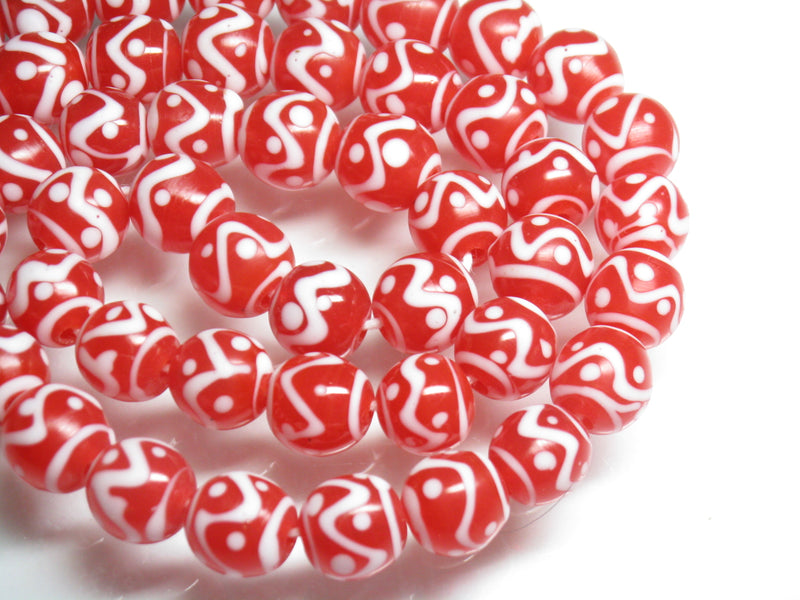 TOKO-BEADS AG056-19N Glass bead 10mm AG056-19N とんぼ玉 10mm Asian bead & African bead  Handmade,Lampeork,bead,asia,india,ethnic,parts,accessory,beads とんぼ玉,ビーズ,トンボ玉,アジア,インド,エスニック,手作り,パーツ,アクセサリー