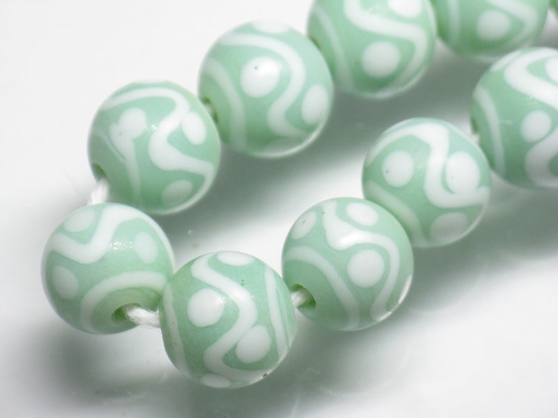 TOKO-BEADS AG056-20N Glass bead 10mm AG056-20N とんぼ玉 10mm Asian bead & African bead  Handmade,Lampeork,bead,asia,india,ethnic,parts,accessory,beads とんぼ玉,ビーズ,トンボ玉,アジア,インド,エスニック,手作り,パーツ,アクセサリー