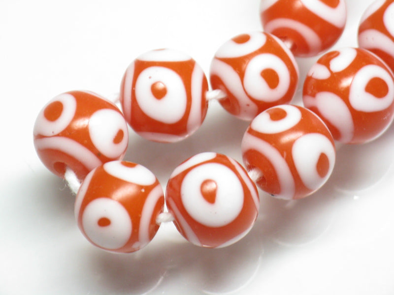 TOKO-BEADS AG056-22N Glass bead 10mm AG056-22N とんぼ玉 10mm Asian bead & African bead  Handmade,Lampeork,bead,asia,india,ethnic,parts,accessory,beads とんぼ玉,ビーズ,トンボ玉,アジア,インド,エスニック,手作り,パーツ,アクセサリー