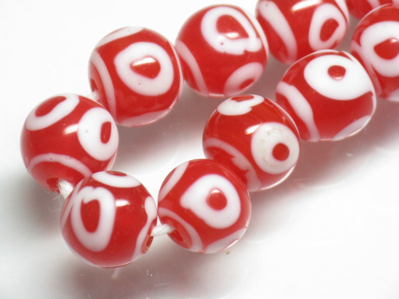 TOKO-BEADS AG056-23N Glass bead 10mm AG056-23N とんぼ玉 10mm Asian bead & African bead  Handmade,Lampeork,bead,asia,india,ethnic,parts,accessory,beads とんぼ玉,ビーズ,トンボ玉,アジア,インド,エスニック,手作り,パーツ,アクセサリー