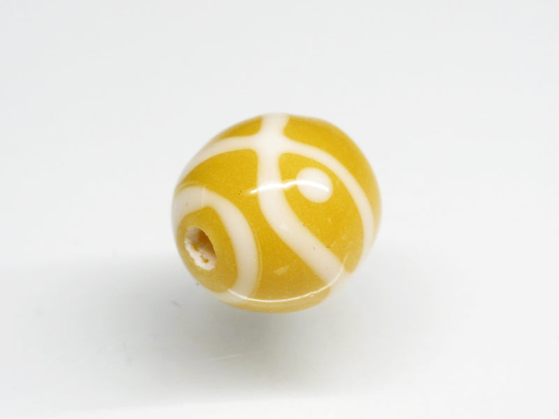 TOKO-BEADS AG056-01S Glass bead 10mm AG056-01S とんぼ玉 10mm Asian bead & African bead  Handmade,Lampeork,bead,asia,india,ethnic,parts,accessory,beads とんぼ玉,ビーズ,トンボ玉,アジア,インド,エスニック,手作り,パーツ,アクセサリー