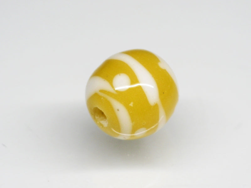 TOKO-BEADS AG056-02S Glass bead 10mm AG056-02S とんぼ玉 10mm Asian bead & African bead  Handmade,Lampeork,bead,asia,india,ethnic,parts,accessory,beads とんぼ玉,ビーズ,トンボ玉,アジア,インド,エスニック,手作り,パーツ,アクセサリー