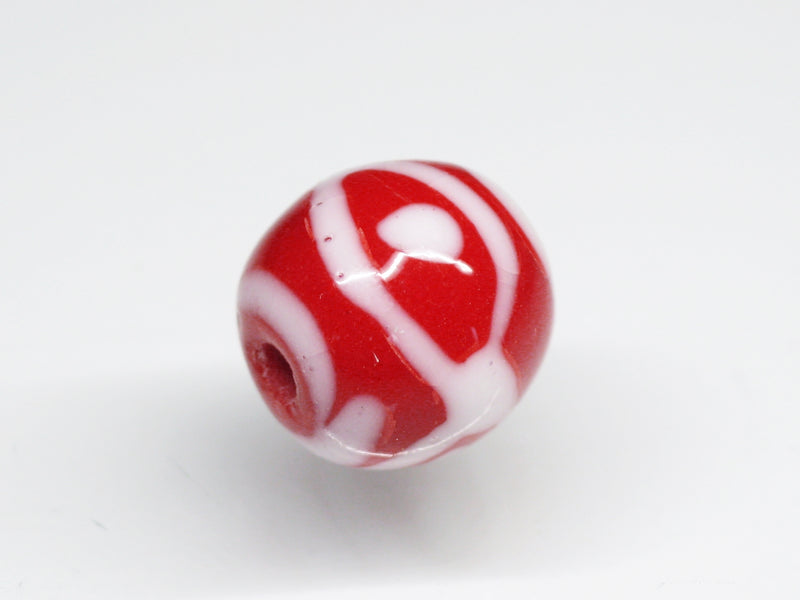 TOKO-BEADS AG056-03S Glass bead 10mm AG056-03S とんぼ玉 10mm Asian bead & African bead  Handmade,Lampeork,bead,asia,india,ethnic,parts,accessory,beads とんぼ玉,ビーズ,トンボ玉,アジア,インド,エスニック,手作り,パーツ,アクセサリー