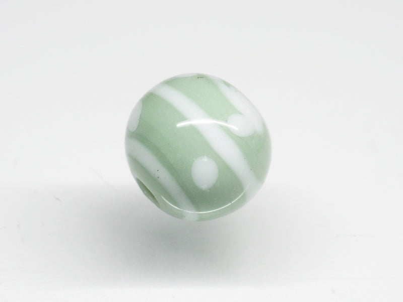 TOKO-BEADS AG056-06S Glass bead 10mm AG056-06S とんぼ玉 10mm Asian bead & African bead  Handmade,Lampeork,bead,asia,india,ethnic,parts,accessory,beads とんぼ玉,ビーズ,トンボ玉,アジア,インド,エスニック,手作り,パーツ,アクセサリー