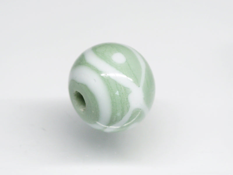 TOKO-BEADS AG056-07S Glass bead 10mm AG056-07S とんぼ玉 10mm Asian bead & African bead  Handmade,Lampeork,bead,asia,india,ethnic,parts,accessory,beads とんぼ玉,ビーズ,トンボ玉,アジア,インド,エスニック,手作り,パーツ,アクセサリー