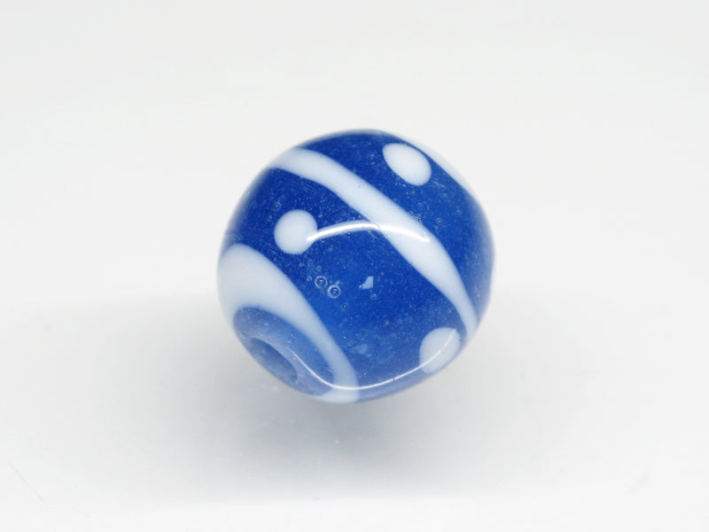 TOKO-BEADS AG056-10S Glass bead 10mm AG056-10S とんぼ玉 10mm Asian bead & African bead  Handmade,Lampeork,bead,asia,india,ethnic,parts,accessory,beads とんぼ玉,ビーズ,トンボ玉,アジア,インド,エスニック,手作り,パーツ,アクセサリー