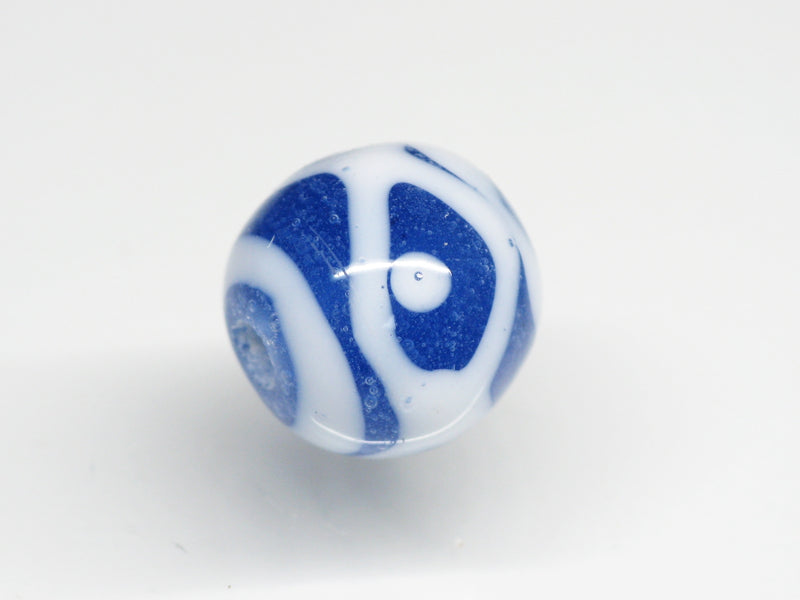 TOKO-BEADS AG056-11S Glass bead 10mm AG056-11S とんぼ玉 10mm Asian bead & African bead  Handmade,Lampeork,bead,asia,india,ethnic,parts,accessory,beads とんぼ玉,ビーズ,トンボ玉,アジア,インド,エスニック,手作り,パーツ,アクセサリー