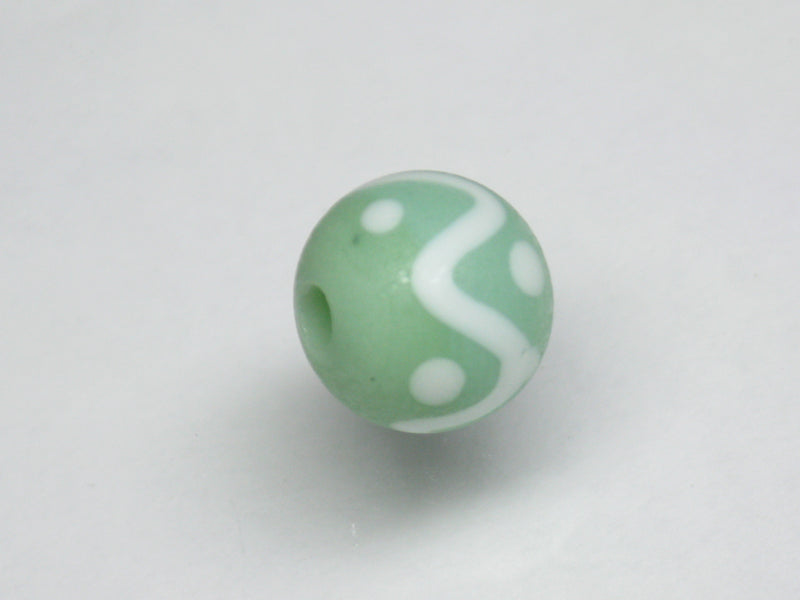 TOKO-BEADS AG056-16S Glass bead 10mm AG056-16S とんぼ玉 10mm Asian bead & African bead  Handmade,Lampeork,bead,asia,india,ethnic,parts,accessory,beads とんぼ玉,ビーズ,トンボ玉,アジア,インド,エスニック,手作り,パーツ,アクセサリー