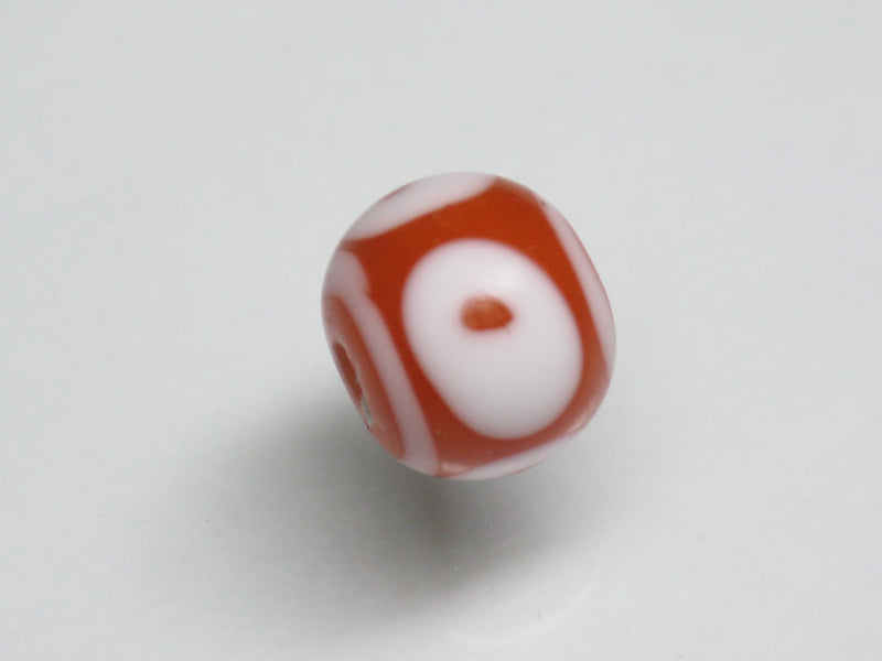 TOKO-BEADS AG056-22S Glass bead 10mm AG056-22S とんぼ玉 10mm Asian bead & African bead  Handmade,Lampeork,bead,asia,india,ethnic,parts,accessory,beads とんぼ玉,ビーズ,トンボ玉,アジア,インド,エスニック,手作り,パーツ,アクセサリー
