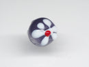 TOKO-BEADS AG058-11S Glass bead 10mm AG058-11S フラワービーズ 10mm Asian bead & African bead  Handmade,Lampeork,bead,asia,india,ethnic,parts,accessory,beads とんぼ玉,ビーズ,トンボ玉,アジア,インド,エスニック,手作り,パーツ,アクセサリー