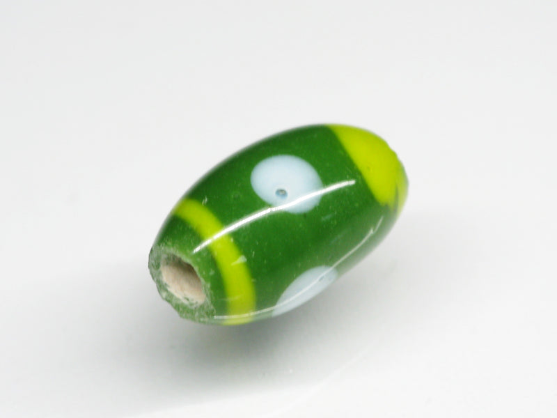 TOKO-BEADS AG058 Glass bead 9mm AG058 とんぼ玉 9mm Asian bead & African bead  Handmade,Lampeork,bead,asia,india,ethnic,parts,accessory,beads とんぼ玉,ビーズ,トンボ玉,アジア,インド,エスニック,手作り,パーツ,アクセサリー