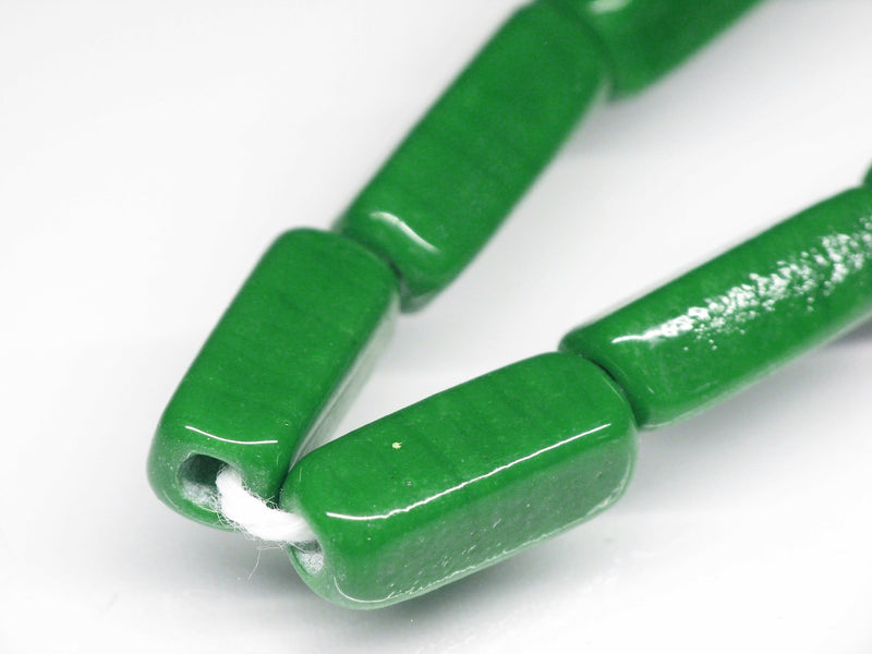 TOKO-BEADS AG059-12N Glass bead(Strand) 6mm AG059-12N スティックビーズS （連） 6mm Asian bead & African bead  Handmade,Lampeork,bead,asia,india,ethnic,parts,accessory,beads とんぼ玉,ビーズ,トンボ玉,アジア,インド,エスニック,手作り,パーツ,アクセサリー