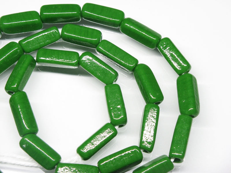 TOKO-BEADS AG059-12N Glass bead(Strand) 6mm AG059-12N スティックビーズS （連） 6mm Asian bead & African bead  Handmade,Lampeork,bead,asia,india,ethnic,parts,accessory,beads とんぼ玉,ビーズ,トンボ玉,アジア,インド,エスニック,手作り,パーツ,アクセサリー