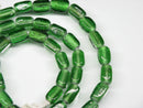 TOKO-BEADS AG059-20N Glass bead(Strand) 6~7mm AG059-20N スティックビーズS （連） 6~7mm Asian bead & African bead  Handmade,Lampeork,bead,asia,india,ethnic,parts,accessory,beads とんぼ玉,ビーズ,トンボ玉,アジア,インド,エスニック,手作り,パーツ,アクセサリー