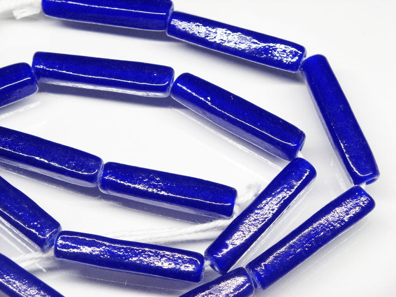 TOKO-BEADS AG060-10N Glass bead(Strand) 6mm AG060-10N スティックビーズＬ （連） 6mm Asian bead & African bead  Handmade,Lampeork,bead,asia,india,ethnic,parts,accessory,beads とんぼ玉,ビーズ,トンボ玉,アジア,インド,エスニック,手作り,パーツ,アクセサリー