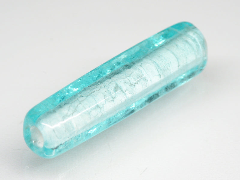 TOKO-BEADS AG060-07S Glass bead 6mm AG060-07S スティックビーズＬ 6mm Asian bead & African bead  Handmade,Lampeork,bead,asia,india,ethnic,parts,accessory,beads とんぼ玉,ビーズ,トンボ玉,アジア,インド,エスニック,手作り,パーツ,アクセサリー