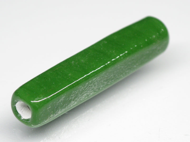 TOKO-BEADS AG060-12S Glass bead 6mm AG060-12S スティックビーズＬ 6mm Asian bead & African bead  Handmade,Lampeork,bead,asia,india,ethnic,parts,accessory,beads とんぼ玉,ビーズ,トンボ玉,アジア,インド,エスニック,手作り,パーツ,アクセサリー