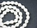 TOKO-BEADS AG061-01N Glass bead(Strand) 8mm AG061-01N スモールボトルビーズ （連） 8mm Asian bead & African bead  Handmade,Lampeork,bead,asia,india,ethnic,parts,accessory,beads とんぼ玉,ビーズ,トンボ玉,アジア,インド,エスニック,手作り,パーツ,アクセサリー