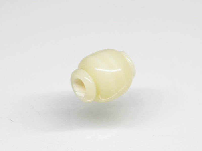 TOKO-BEADS AG061-02S Glass bead 8mm AG061-02S スモールボトルビーズ 8mm Asian bead & African bead  Handmade,Lampeork,bead,asia,india,ethnic,parts,accessory,beads とんぼ玉,ビーズ,トンボ玉,アジア,インド,エスニック,手作り,パーツ,アクセサリー