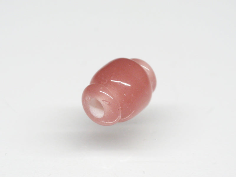 TOKO-BEADS AG061-04S Glass bead 8mm AG061-04S スモールボトルビーズ 8mm Asian bead & African bead  Handmade,Lampeork,bead,asia,india,ethnic,parts,accessory,beads とんぼ玉,ビーズ,トンボ玉,アジア,インド,エスニック,手作り,パーツ,アクセサリー