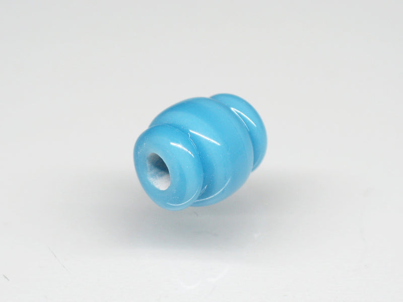 TOKO-BEADS AG061-07S Glass bead 8mm AG061-07S スモールボトルビーズ 8mm Asian bead & African bead  Handmade,Lampeork,bead,asia,india,ethnic,parts,accessory,beads とんぼ玉,ビーズ,トンボ玉,アジア,インド,エスニック,手作り,パーツ,アクセサリー