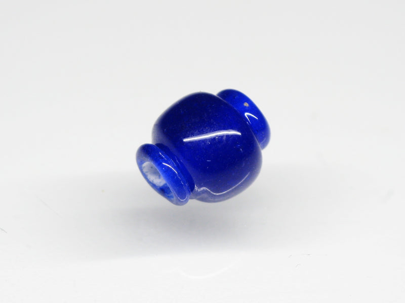 TOKO-BEADS AG061-09S Glass bead 8mm AG061-09S スモールボトルビーズ 8mm Asian bead & African bead  Handmade,Lampeork,bead,asia,india,ethnic,parts,accessory,beads とんぼ玉,ビーズ,トンボ玉,アジア,インド,エスニック,手作り,パーツ,アクセサリー