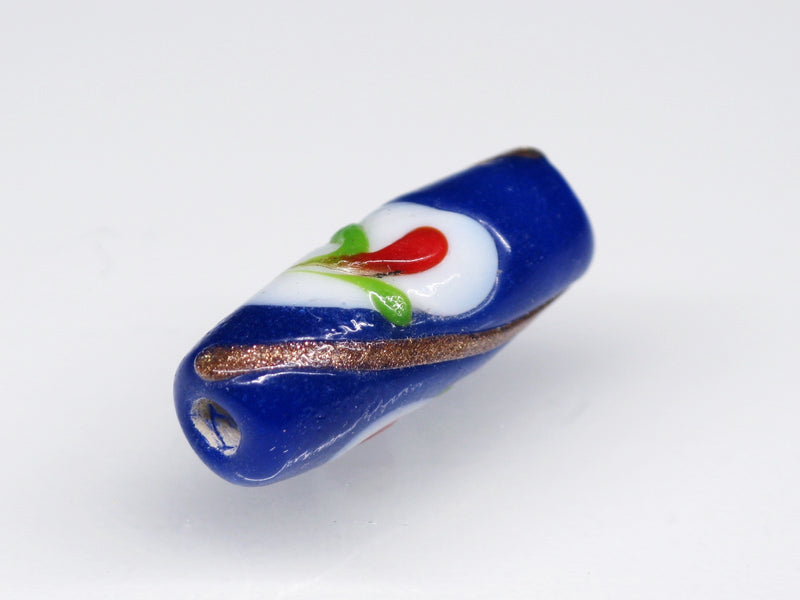 TOKO-BEADS AG061 Glass bead 7mm AG061 とんぼ玉 7mm Asian bead & African bead  Handmade,Lampeork,bead,asia,india,ethnic,parts,accessory,beads とんぼ玉,ビーズ,トンボ玉,アジア,インド,エスニック,手作り,パーツ,アクセサリー