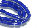 TOKO-BEADS AG062-11N Glass bead(Strand) 6.5mm AG062-11N ガラスチューブビーズ （連） 6.5mm Asian bead & African bead  Handmade,Lampeork,bead,asia,india,ethnic,parts,accessory,beads とんぼ玉,ビーズ,トンボ玉,アジア,インド,エスニック,手作り,パーツ,アクセサリー