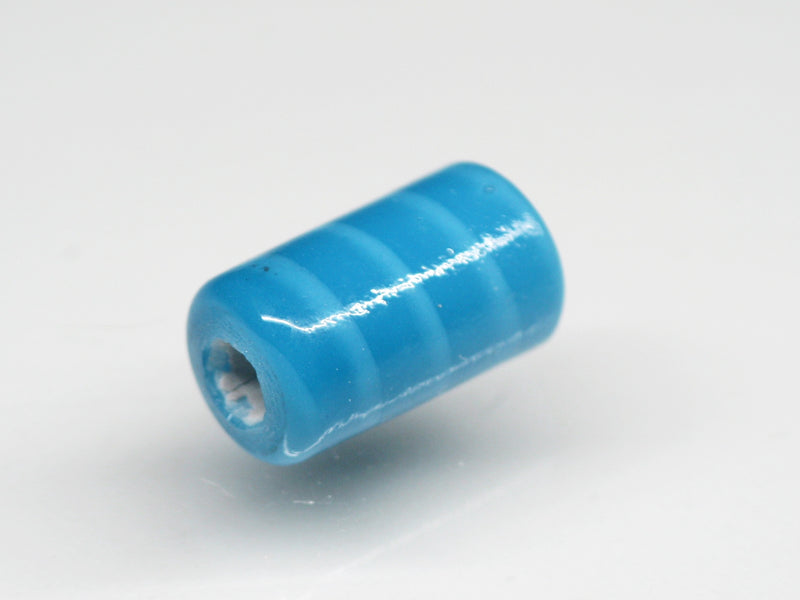 TOKO-BEADS AG062-05S Glass bead 8mm AG062-05S ガラスチューブビーズ 8mm Asian bead & African bead  Handmade,Lampeork,bead,asia,india,ethnic,parts,accessory,beads とんぼ玉,ビーズ,トンボ玉,アジア,インド,エスニック,手作り,パーツ,アクセサリー