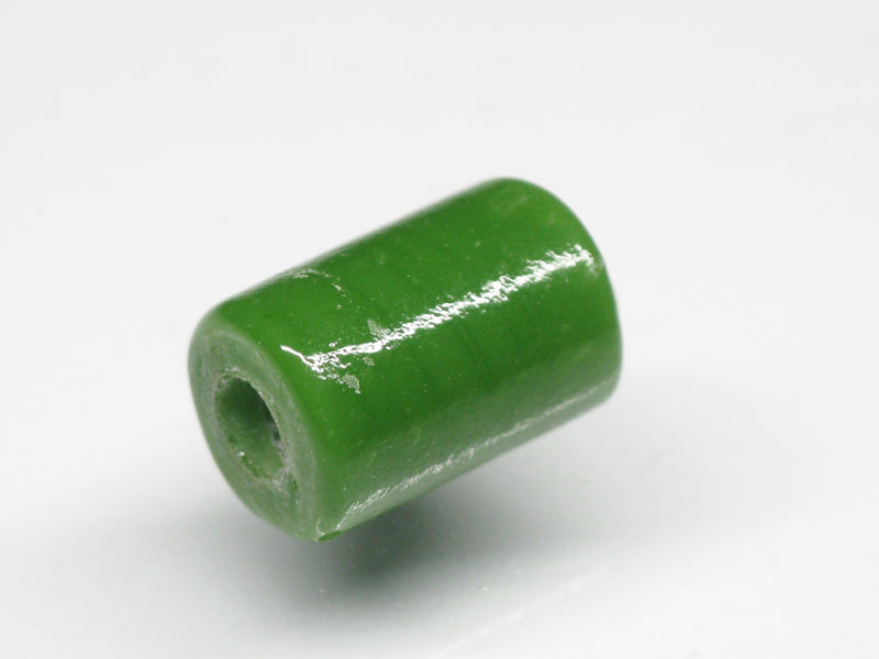 TOKO-BEADS AG062-09S Glass bead 8mm AG062-09S ガラスチューブビーズ 8mm Asian bead & African bead  Handmade,Lampeork,bead,asia,india,ethnic,parts,accessory,beads とんぼ玉,ビーズ,トンボ玉,アジア,インド,エスニック,手作り,パーツ,アクセサリー