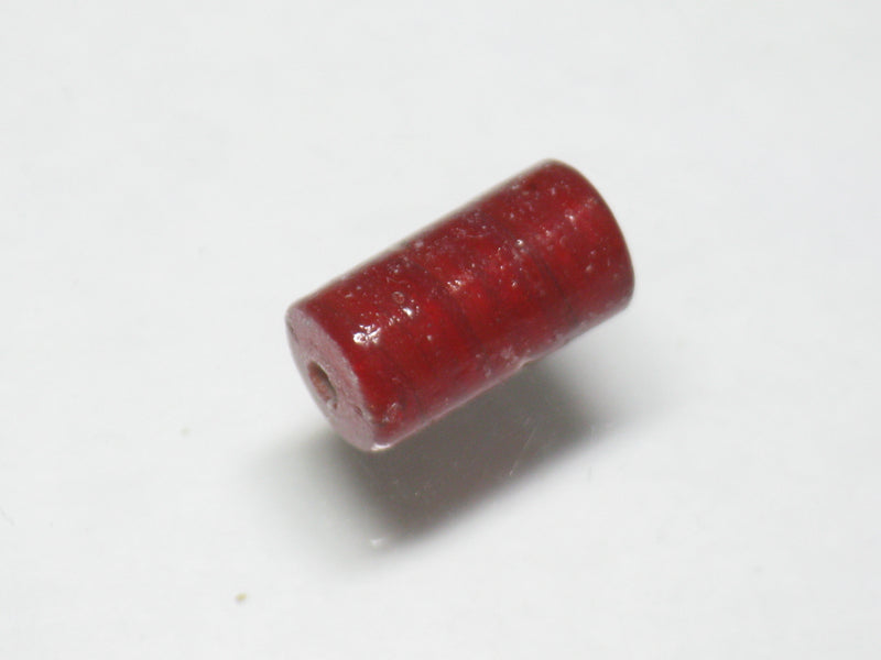 TOKO-BEADS AG062-10S Glass bead 6.5mm AG062-10S ガラスチューブビーズ 6.5mm Asian bead & African bead  Handmade,Lampeork,bead,asia,india,ethnic,parts,accessory,beads とんぼ玉,ビーズ,トンボ玉,アジア,インド,エスニック,手作り,パーツ,アクセサリー