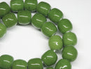 TOKO-BEADS AG063-06N Glass bead(Strand) 16~17mm AG063-06N 単色丸玉大（連） 16~17mm Asian bead & African bead  Handmade,Lampeork,bead,asia,india,ethnic,parts,accessory,beads とんぼ玉,ビーズ,トンボ玉,アジア,インド,エスニック,手作り,パーツ,アクセサリー