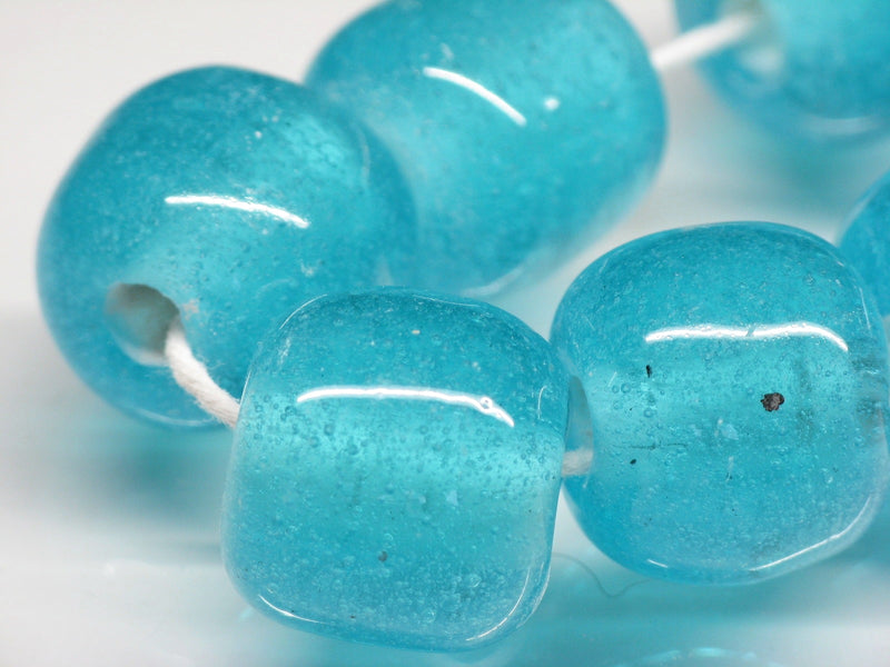 TOKO-BEADS AG063-08N Glass bead(Strand) 16~17mm AG063-08N 単色丸玉大（連） 16~17mm Asian bead & African bead  Handmade,Lampeork,bead,asia,india,ethnic,parts,accessory,beads とんぼ玉,ビーズ,トンボ玉,アジア,インド,エスニック,手作り,パーツ,アクセサリー