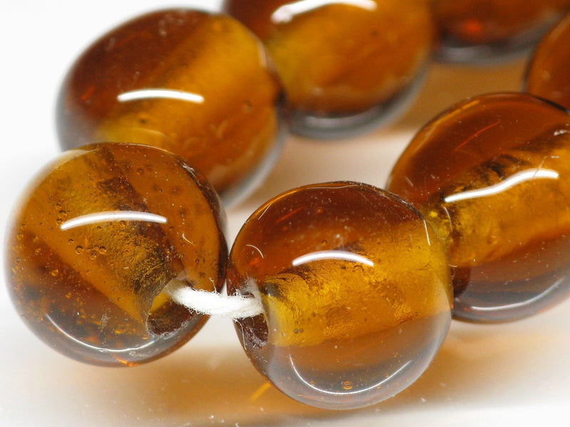 TOKO-BEADS AG063-25N Glass bead (strand) 11~13mm AG063-25N 単色丸玉大（連） 11~13mm Asian bead & African bead  Handmade,Lampeork,bead,asia,india,ethnic,parts,accessory,beads とんぼ玉,ビーズ,トンボ玉,アジア,インド,エスニック,手作り,パーツ,アクセサリー