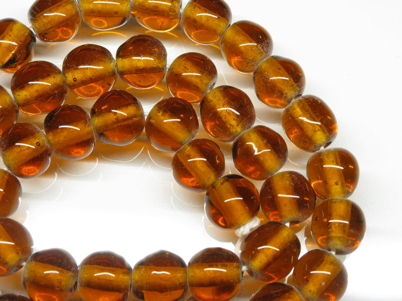 TOKO-BEADS AG063-25N Glass bead (strand) 11~13mm AG063-25N 単色丸玉大（連） 11~13mm Asian bead & African bead  Handmade,Lampeork,bead,asia,india,ethnic,parts,accessory,beads とんぼ玉,ビーズ,トンボ玉,アジア,インド,エスニック,手作り,パーツ,アクセサリー