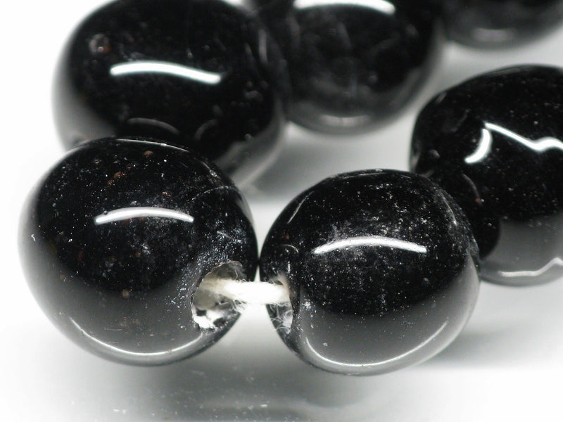 TOKO-BEADS AG063-28N Glass bead (strand) 11~13mm AG063-28N 単色丸玉大（連） 11~13mm Asian bead & African bead  Handmade,Lampeork,bead,asia,india,ethnic,parts,accessory,beads とんぼ玉,ビーズ,トンボ玉,アジア,インド,エスニック,手作り,パーツ,アクセサリー