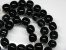 TOKO-BEADS AG063-28N Glass bead (strand) 11~13mm AG063-28N 単色丸玉大（連） 11~13mm Asian bead & African bead  Handmade,Lampeork,bead,asia,india,ethnic,parts,accessory,beads とんぼ玉,ビーズ,トンボ玉,アジア,インド,エスニック,手作り,パーツ,アクセサリー
