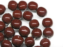 TOKO-BEADS AG063-39N Glass bead (strand) 15mm AG063-39N 単色丸玉大（連） 15mm Asian bead & African bead  Handmade,Lampeork,bead,asia,india,ethnic,parts,accessory,beads とんぼ玉,ビーズ,トンボ玉,アジア,インド,エスニック,手作り,パーツ,アクセサリー